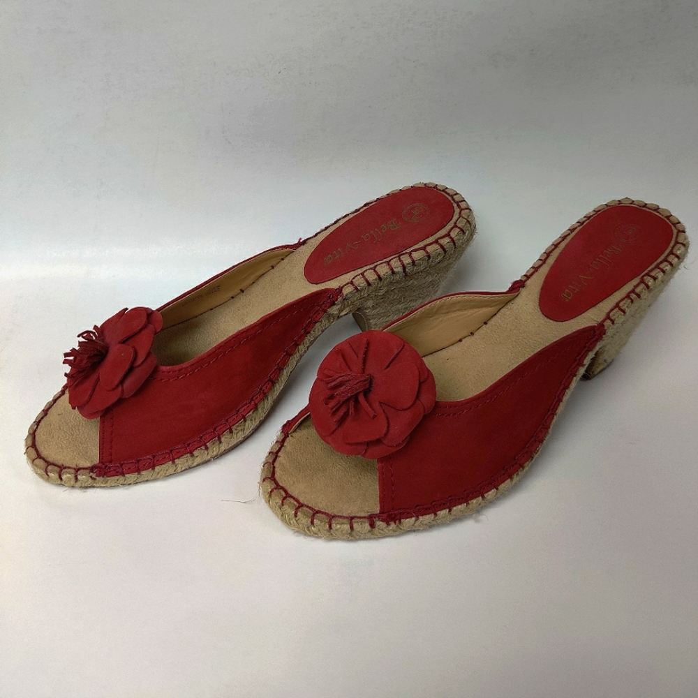 Bella-Vita Slip on Sandals